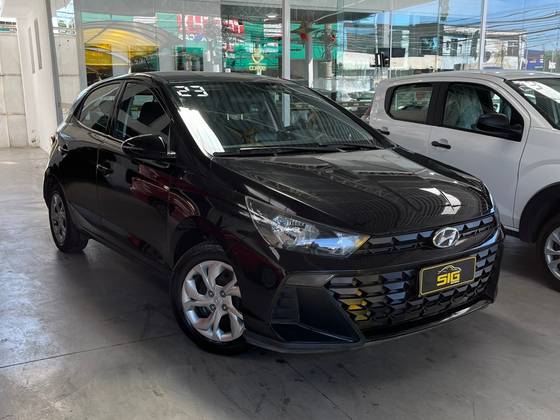 HYUNDAI HB20 1.0 12V FLEX COMFORT MANUAL